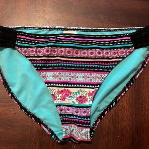OP bikini bottoms size medium